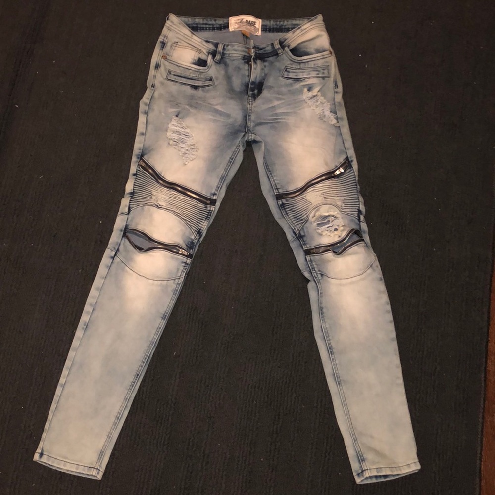 Boyfriend jeans